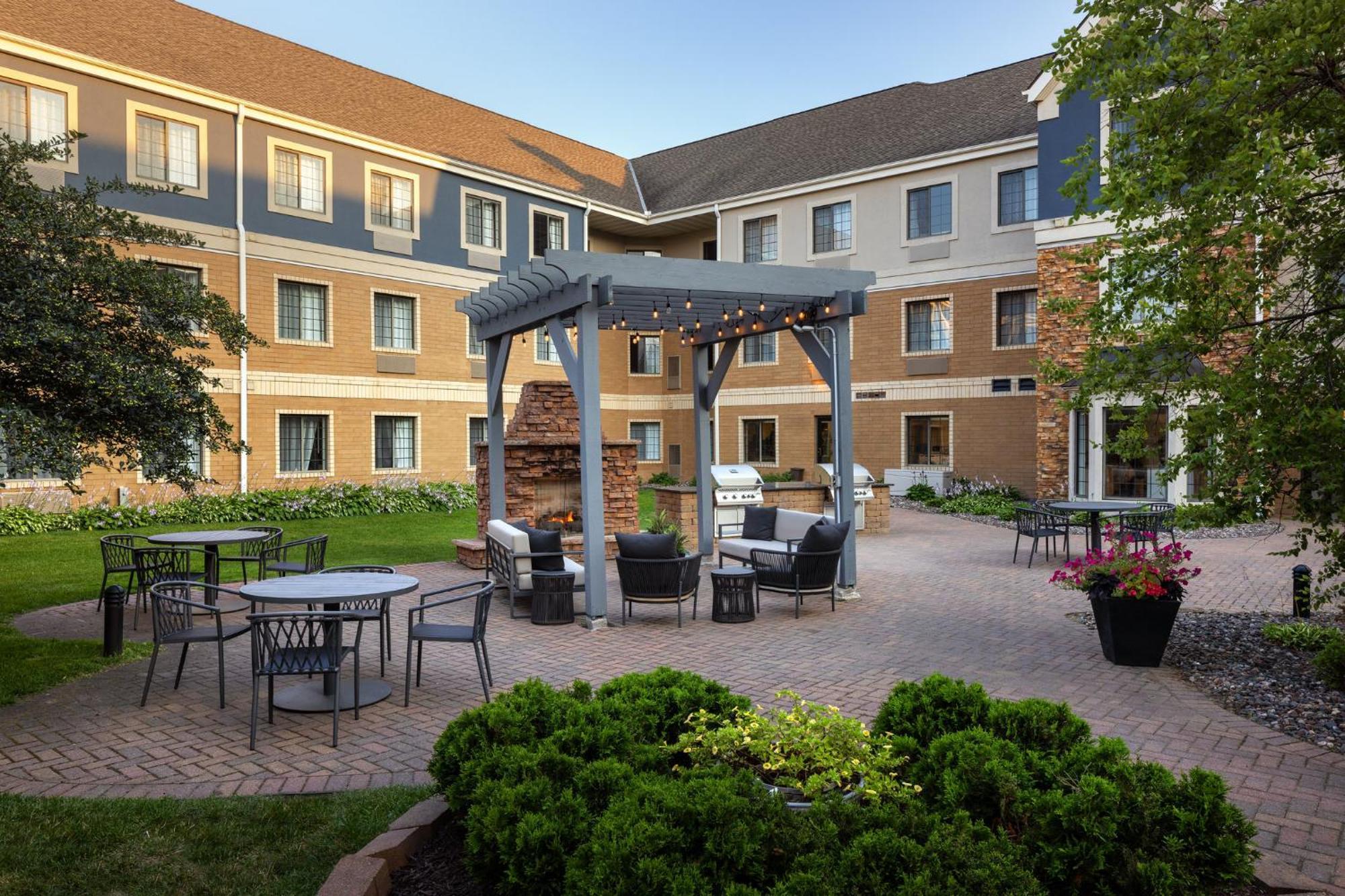 Staybridge Suites Minneapolis-Maple Grove By Ihg Exterior photo