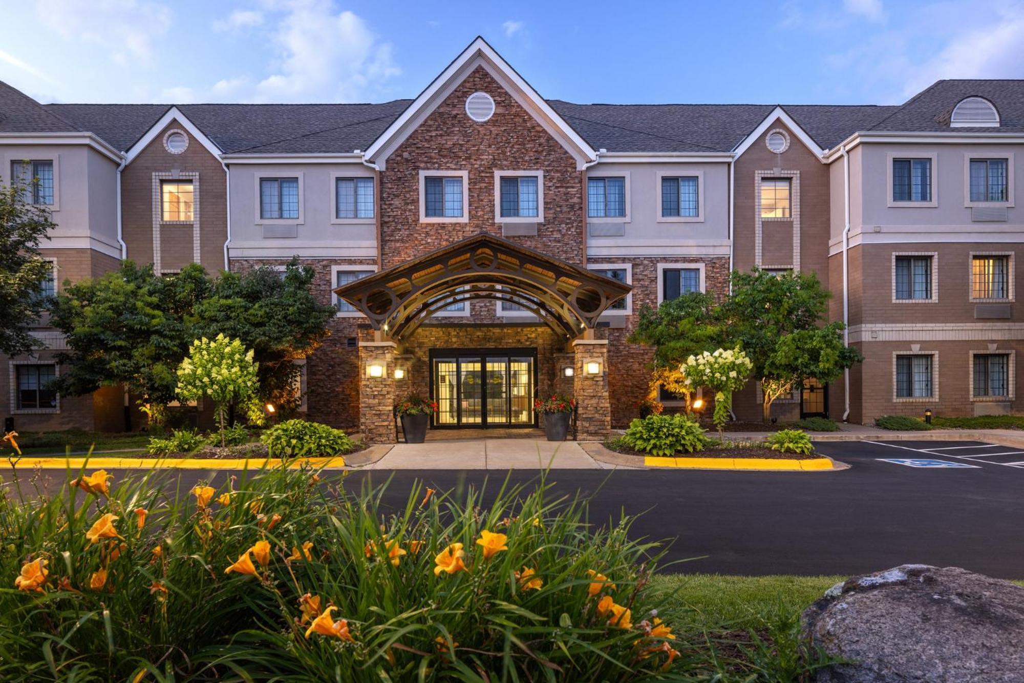 Staybridge Suites Minneapolis-Maple Grove By Ihg Exterior photo